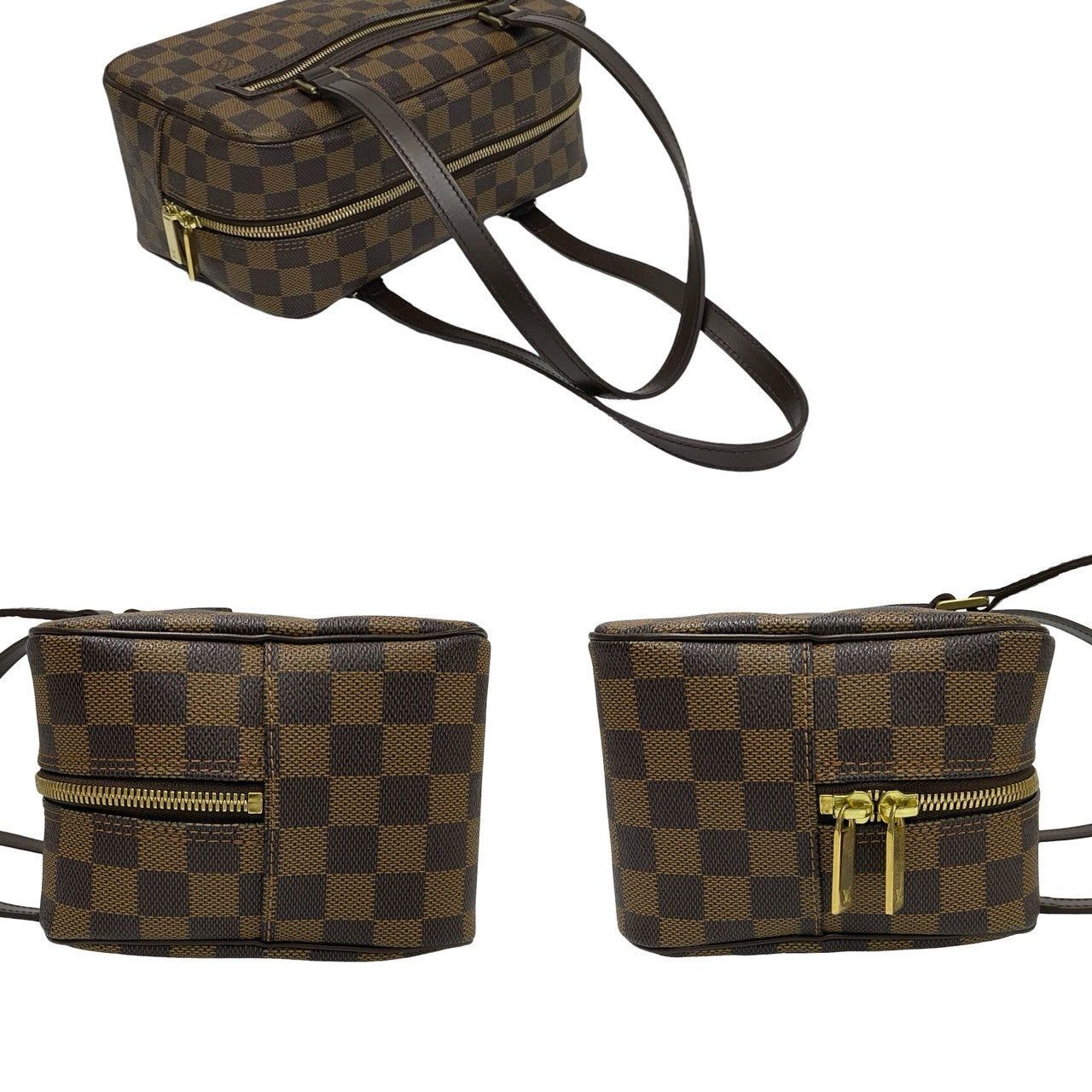 Louis Vuitton Louis Vuitton Shoulder Bag Brown Leather Size ONE SIZE - 5 Thumbnail
