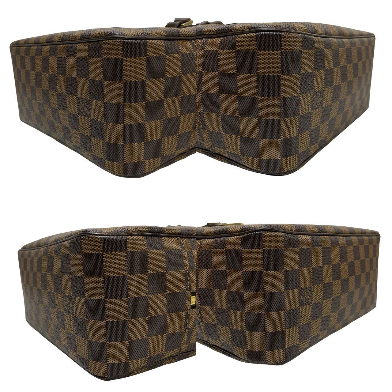 Louis Vuitton Louis Vuitton Shoulder Bag Brown Leather Size ONE SIZE - 7 Thumbnail
