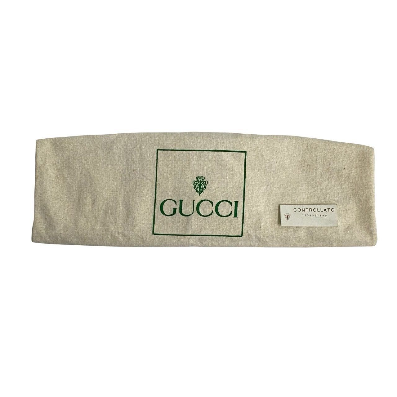 Gucci Gucci Shoulder Bag Black Leather Size ONE SIZE - 9 Thumbnail