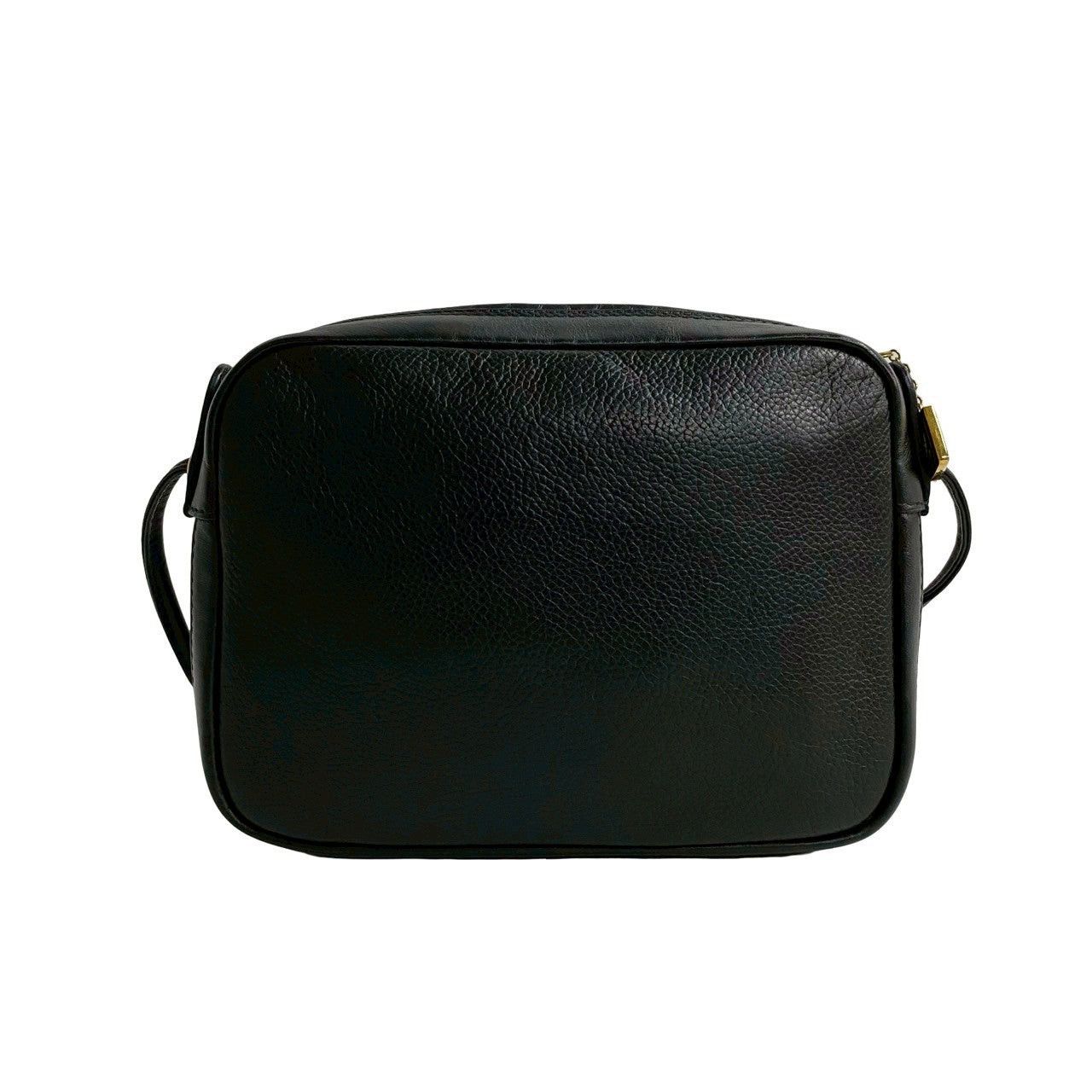 Gucci Gucci Shoulder Bag Black Leather Size ONE SIZE - 4 Thumbnail