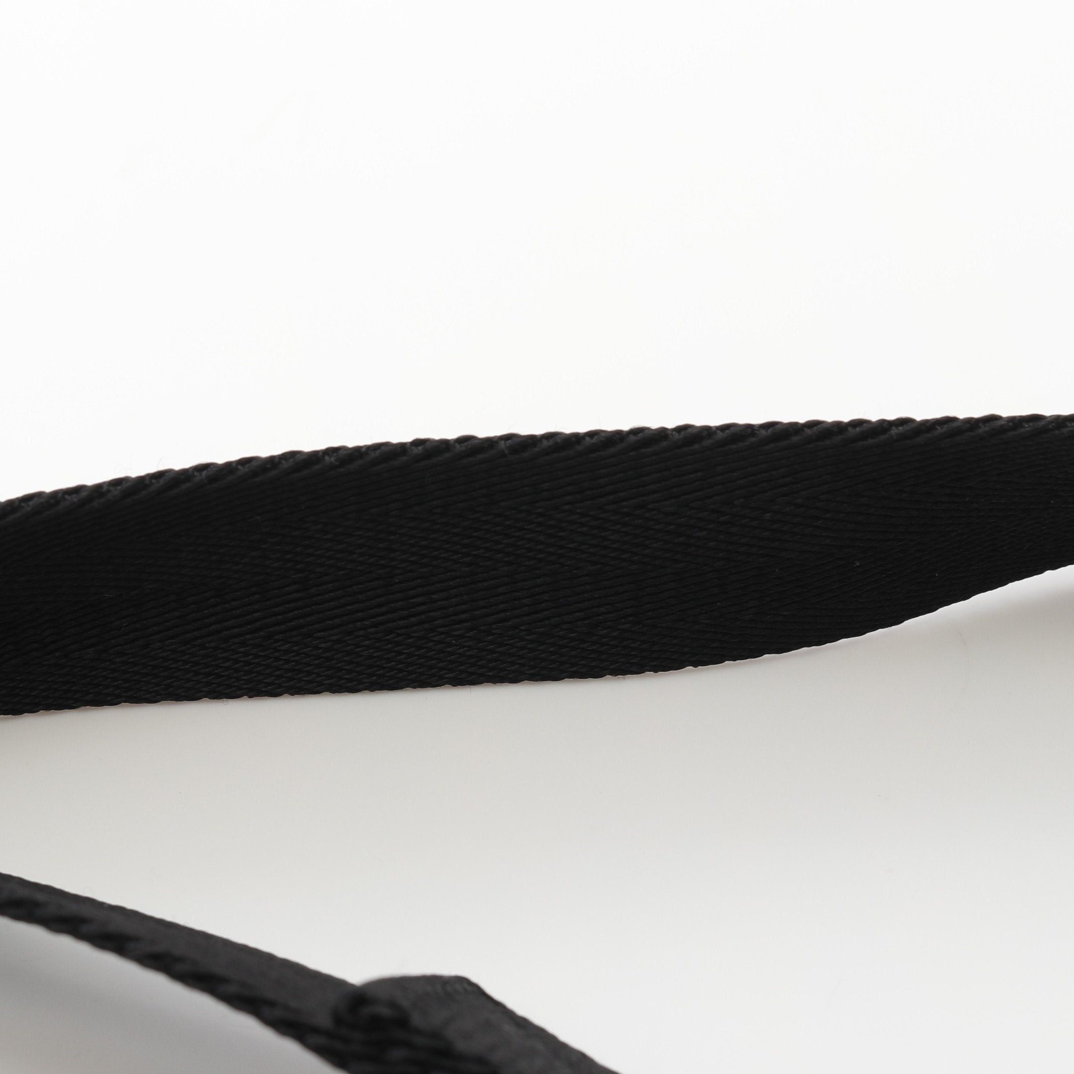 Burberry Burberry Ml Shield Belt Bag Body Nylon Black Size ONE SIZE - 6 Thumbnail