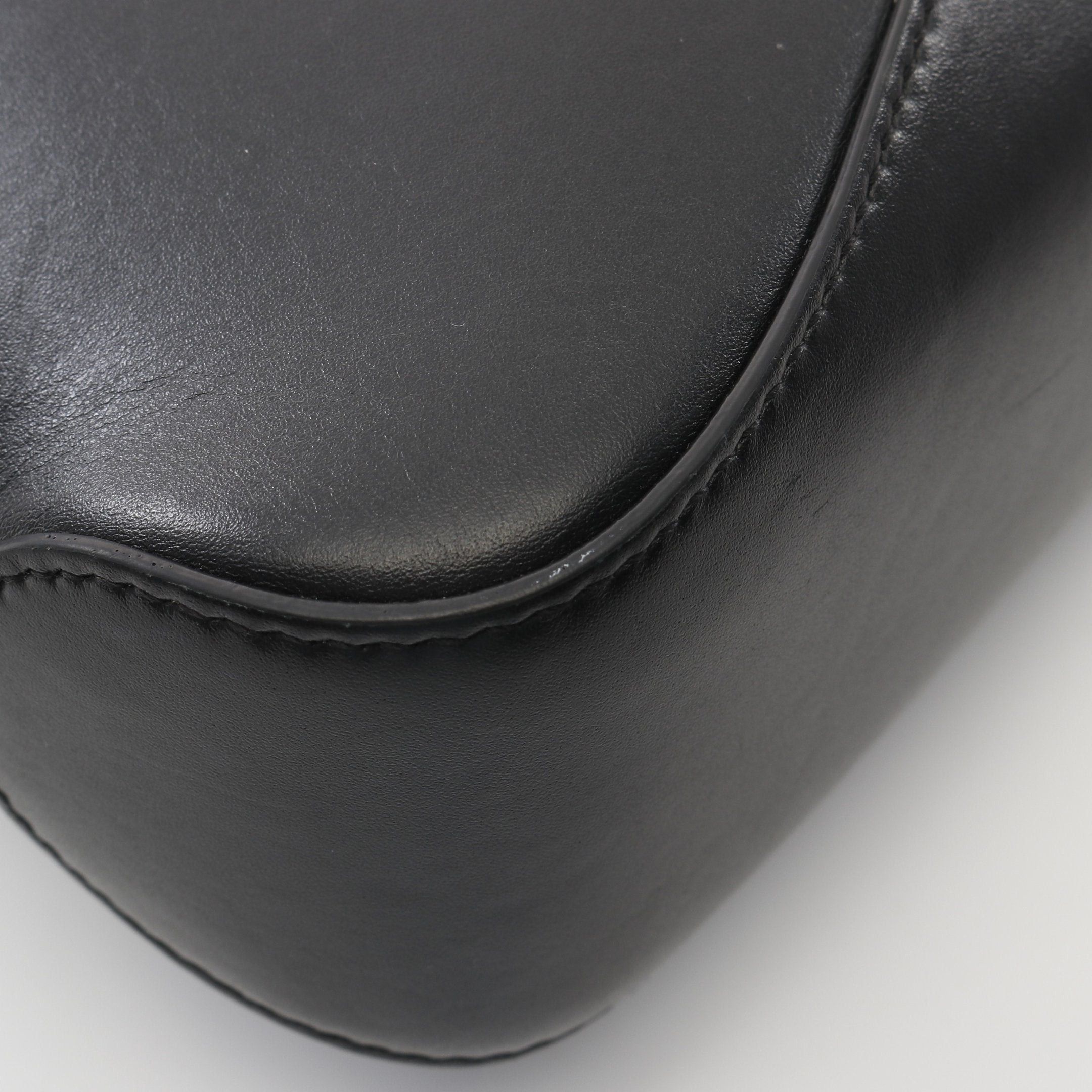 Balenciaga Balenciaga Xx Medium Bag One Shoulder Leather Black Size ONE SIZE - 5 Thumbnail