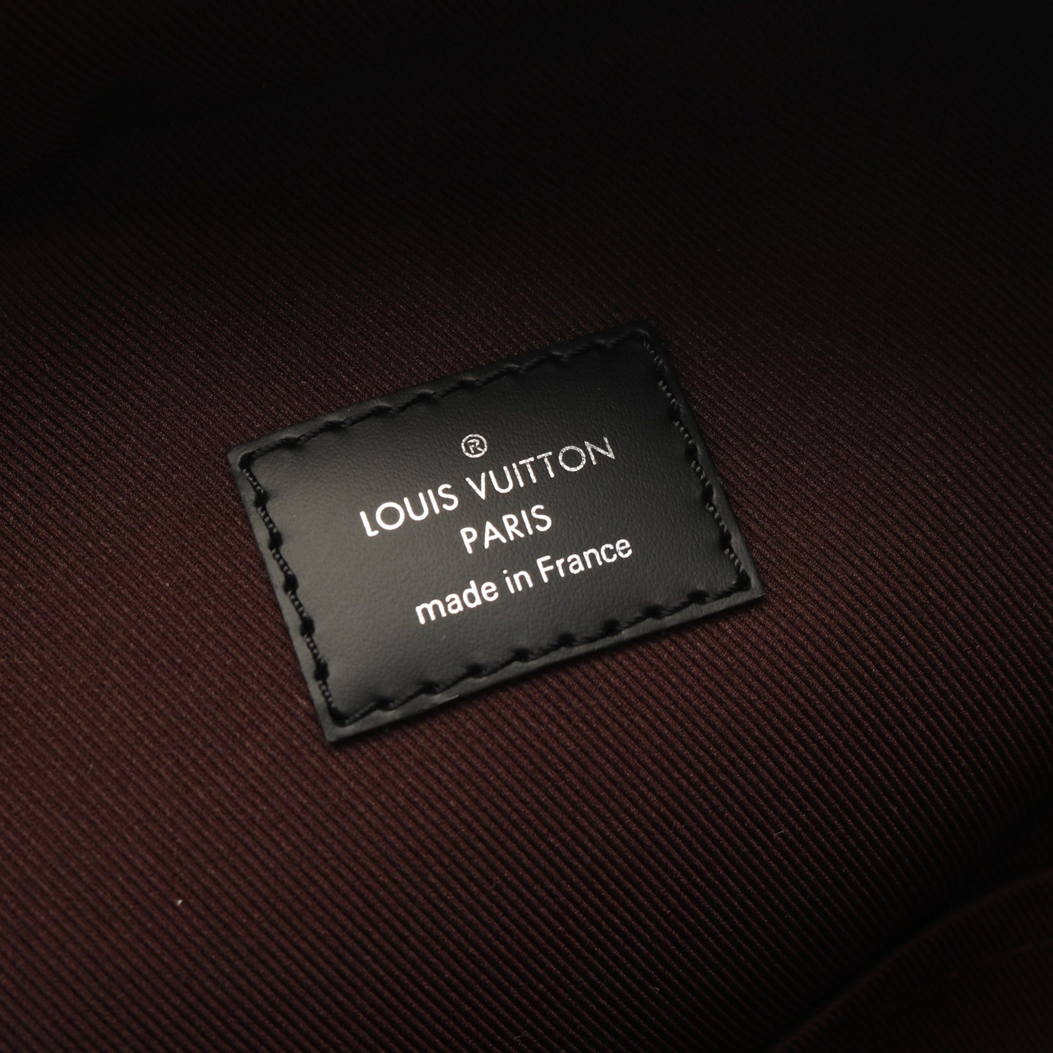 Louis Vuitton Louis Vuitton Josh Nv Monogram Macassar Backpack Rucksack Leather Brown Black Size ONE SIZE - 4 Thumbnail