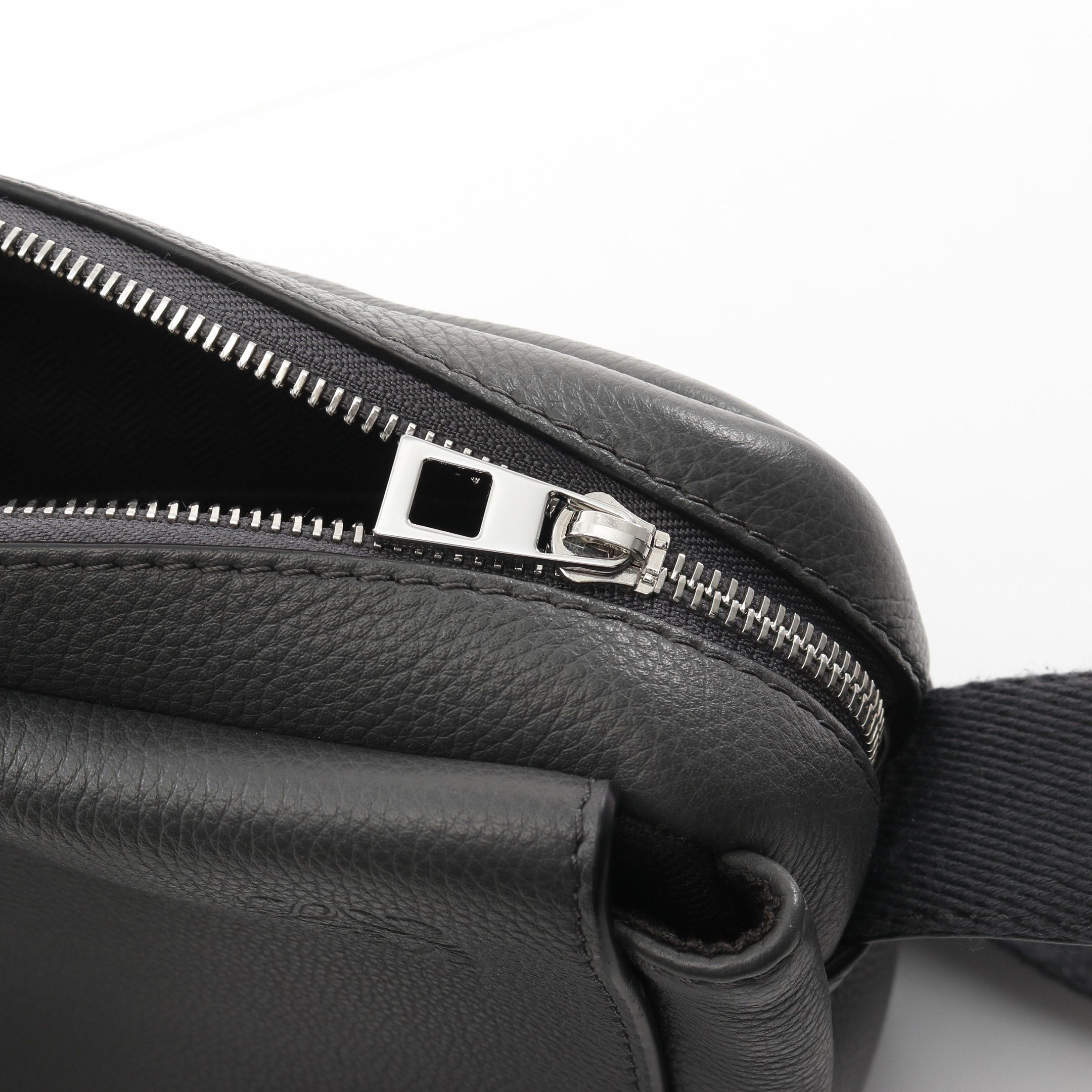 Loewe Loewe Military Messenger Bag Xs Shoulder Leather Gray Size ONE SIZE - 9 Thumbnail