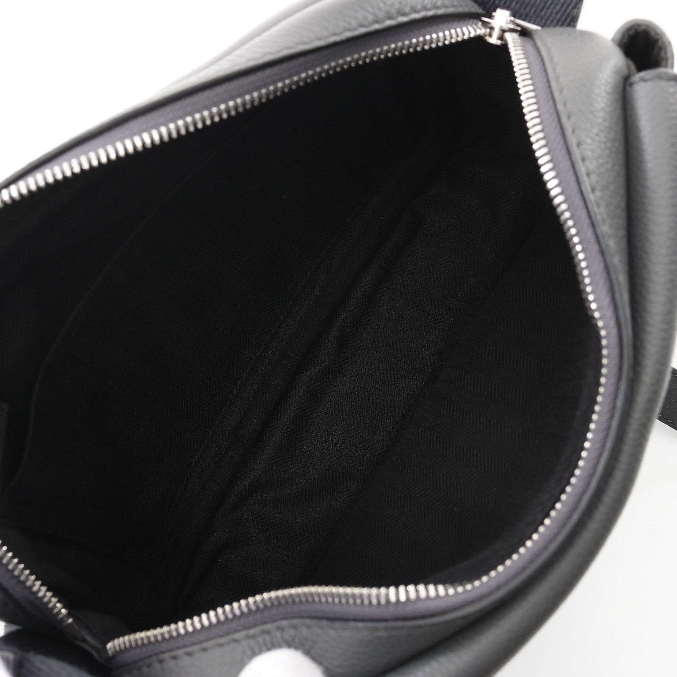 Loewe Loewe Military Messenger Bag Xs Shoulder Leather Gray Size ONE SIZE - 3 Thumbnail