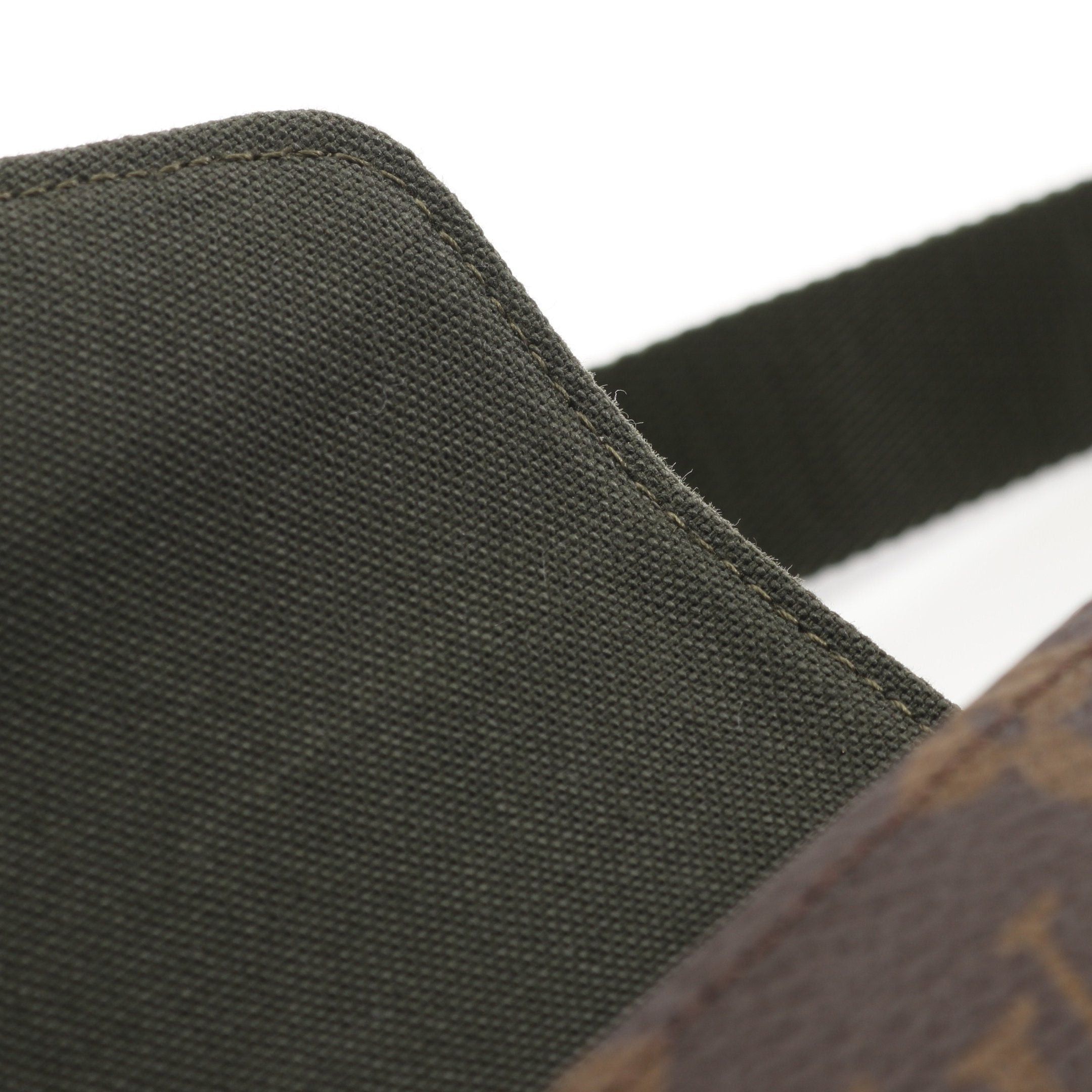 Louis Vuitton Louis Vuitton Multy Pochette Felicie Monogram Shoulder Bag Brown Dark Green Size ONE SIZE - 9 Thumbnail