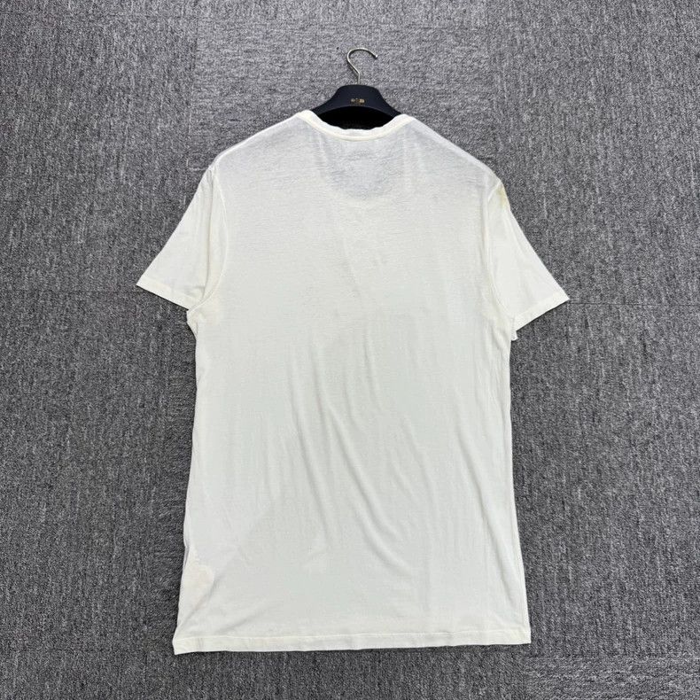 Versace Versace Rivet Print Short Sleeve Shirt-yf Size US M / EU 48-50 / 2 - 2 Thumbnail