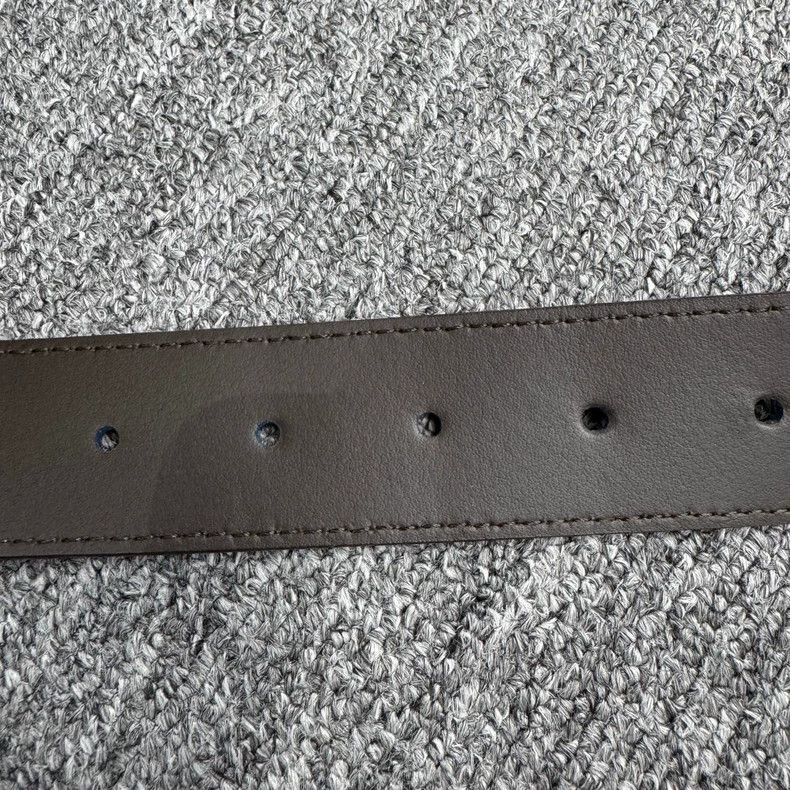 Louis Vuitton LV Blue Logo Belt-yf Size ONE SIZE - 5 Thumbnail