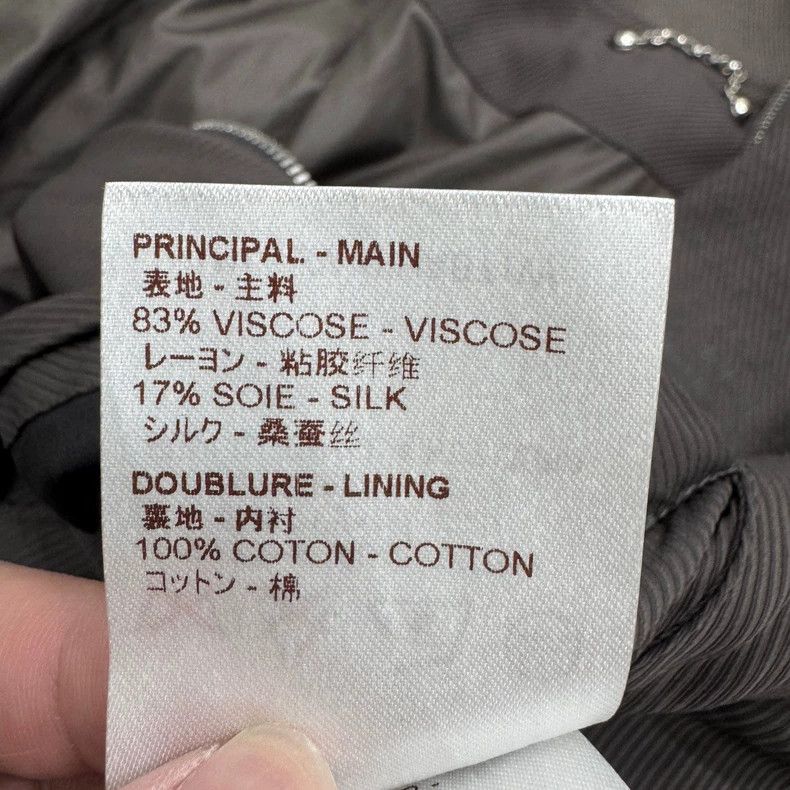 Louis Vuitton Louis Vuitton Letter Print Jacket-yf Size US L / EU 52-54 / 3 - 5 Thumbnail