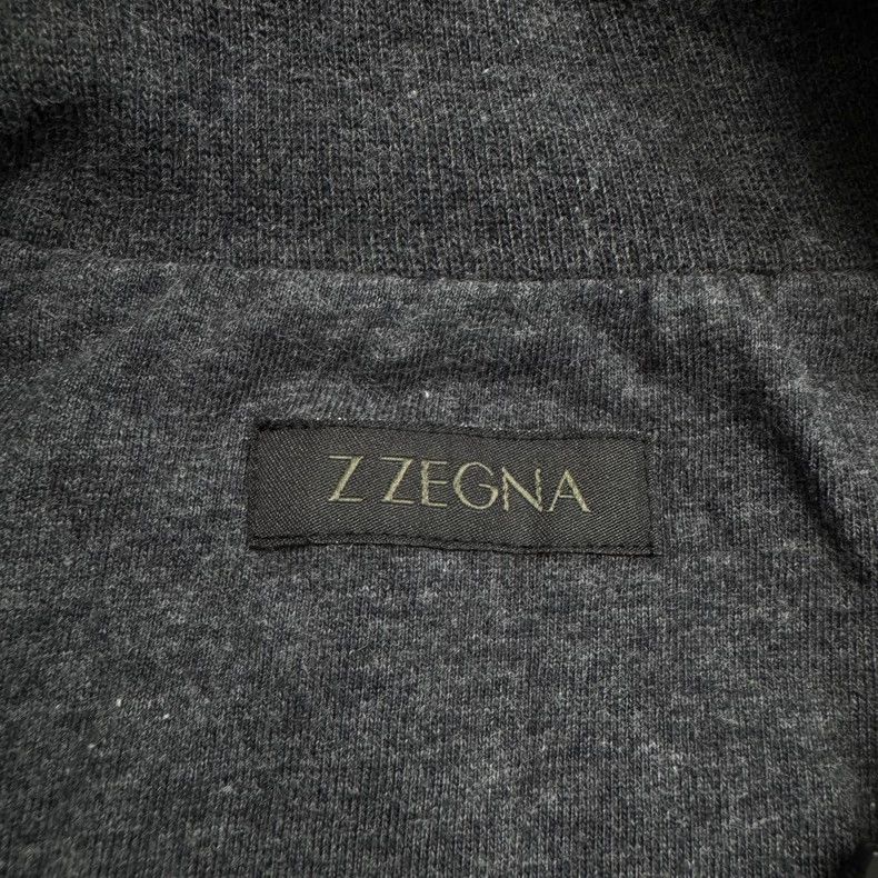 Ermenegildo Zegna Zegna Camouflage Hooded Sweatshirt Size M-yf Size US M / EU 48-50 / 2 - 3 Thumbnail