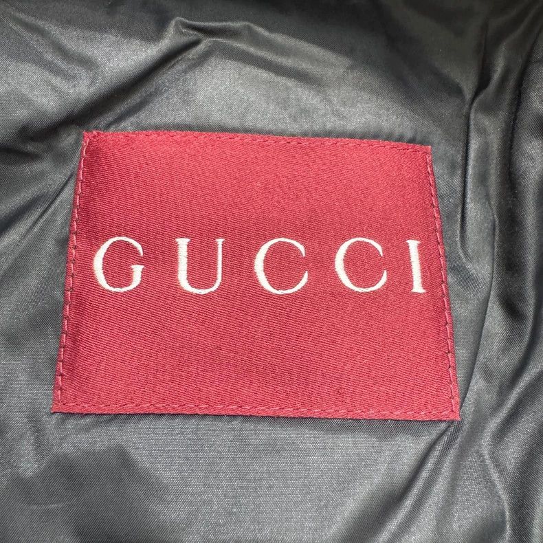Gucci Gucci Full Print Old Flower Jacket-yf Size US L / EU 52-54 / 3 - 3 Thumbnail