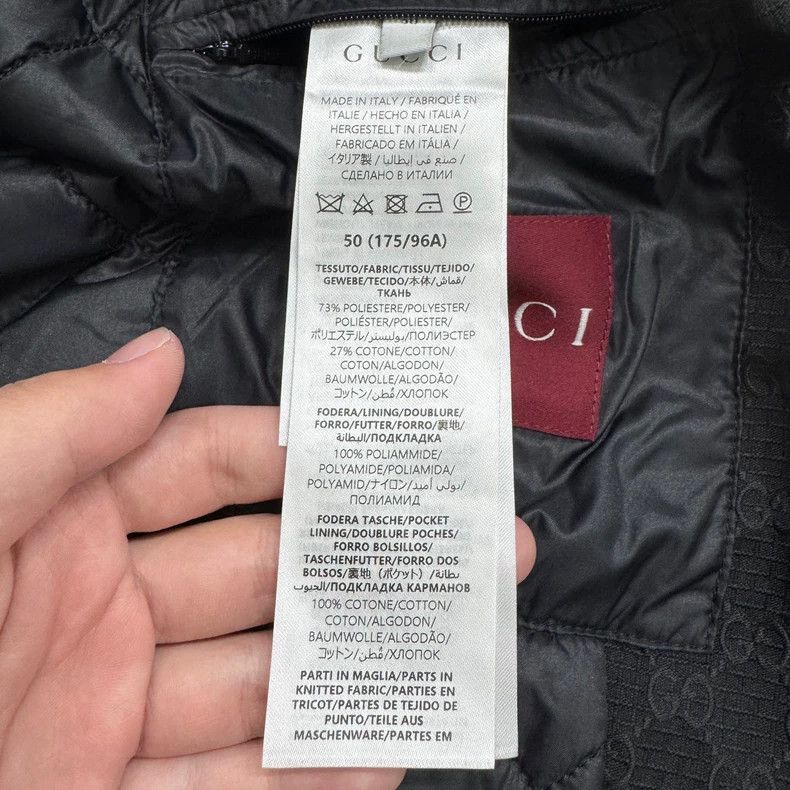 Gucci Gucci Full Print Old Flower Jacket-yf Size US L / EU 52-54 / 3 - 4 Thumbnail