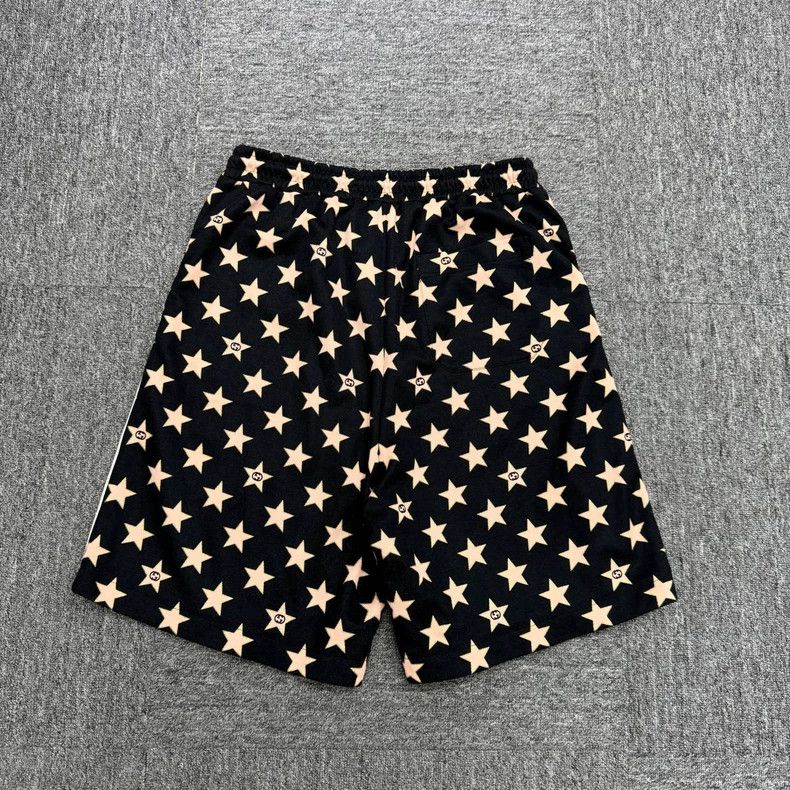 Gucci Gucci Star Print Casual Shorts Size 40-yf Size US 40 / EU 56 - 2 Thumbnail