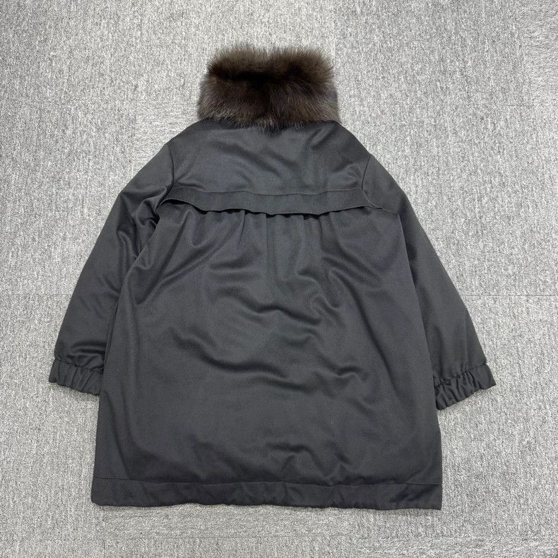 Loro Piana Loro Piana Double-Sided Cashmere Coat-yf Size US L / EU 52-54 / 3 - 2 Thumbnail