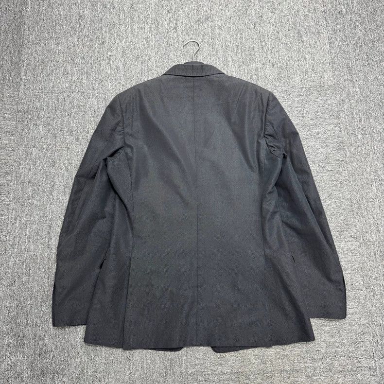 Dolce & Gabbana DG Breathable Suit Jacket Size 52-yf Size US L / EU 52-54 / 3 - 3 Thumbnail