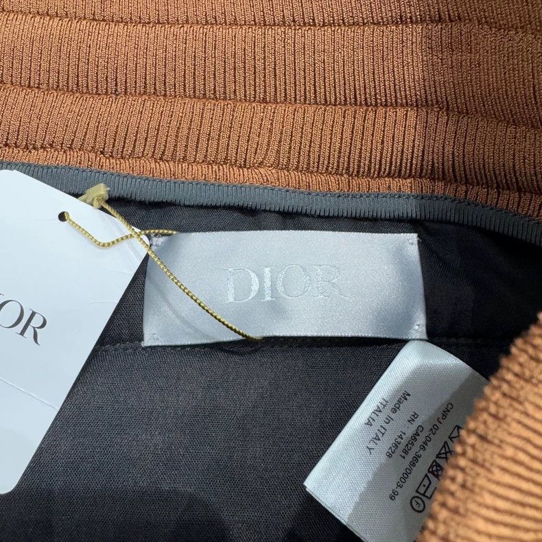 Dior Dior Side Medal Nylon Flared Pants-yf Size US 32 / EU 48 - 3 Thumbnail