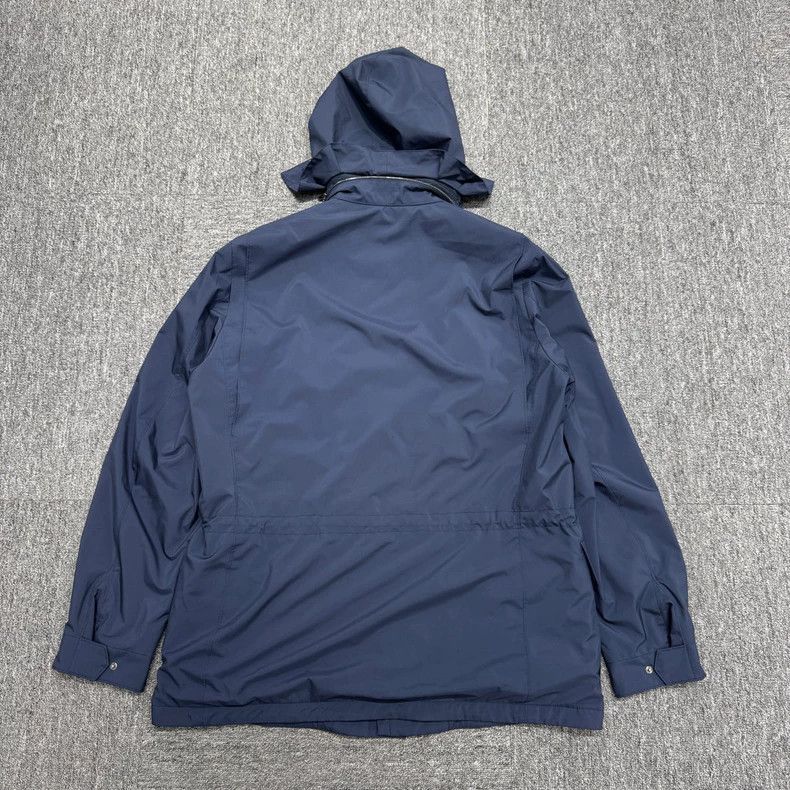 Loro Piana Loro Piana Navy Blue Jacket-yf Size US L / EU 52-54 / 3 - 2 Thumbnail