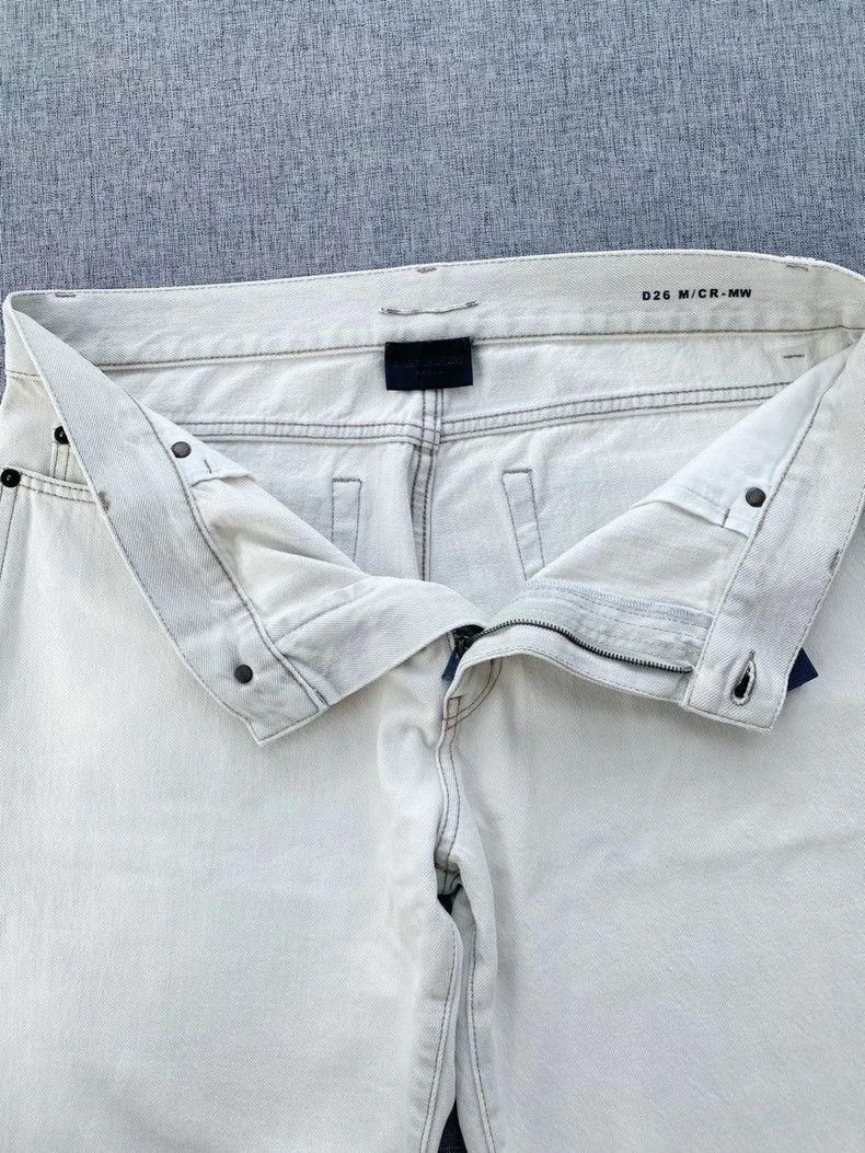 Saint Laurent Paris Saint Laurent SS21 Pocket Denim Pants-yf Size US 33 - 2 Thumbnail