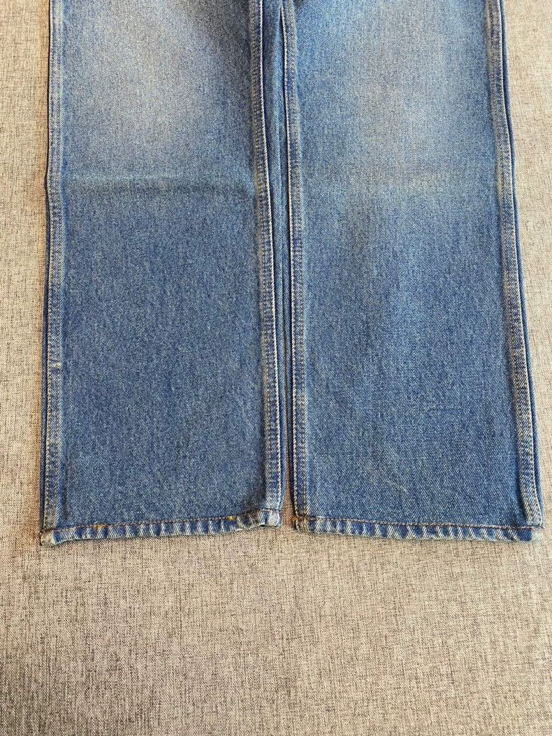 Gucci GUCCI Stone Wash Denim Pants for Men-yf Size US 36 / EU 52 - 4 Thumbnail
