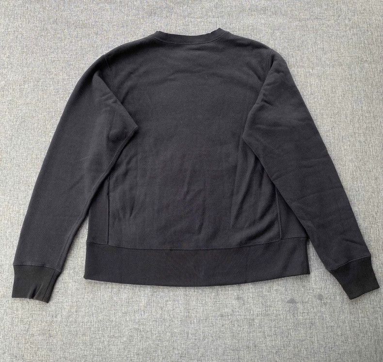 Gucci Gucci Teddy Bear Embroidered Cotton Sweatshirt-yf Size US S / EU 44-46 / 1 - 2 Thumbnail