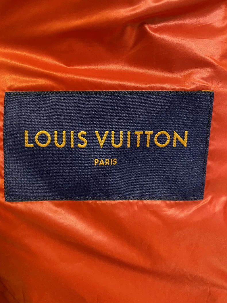Louis Vuitton Louis Vuitton Floral Sleeveless Vest for Men-yf Size US L / EU 52-54 / 3 - 6 Thumbnail