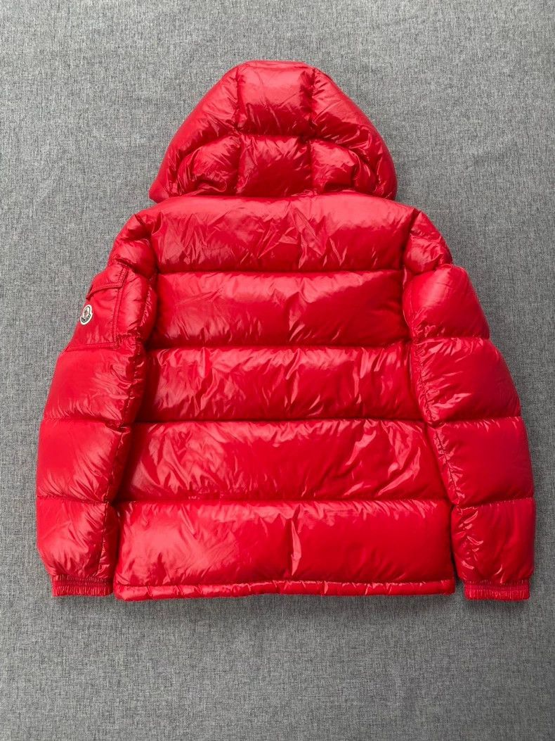 Moncler Moncler Ecrins Classic Logo Down Jacket-yf Size US M / EU 48-50 / 2 - 2 Thumbnail