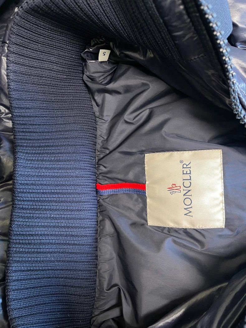 Moncler Genius Craig Green Moncler Blue Puffer Jacket-yf Size US XXL / EU 58 / 5 - 7 Thumbnail