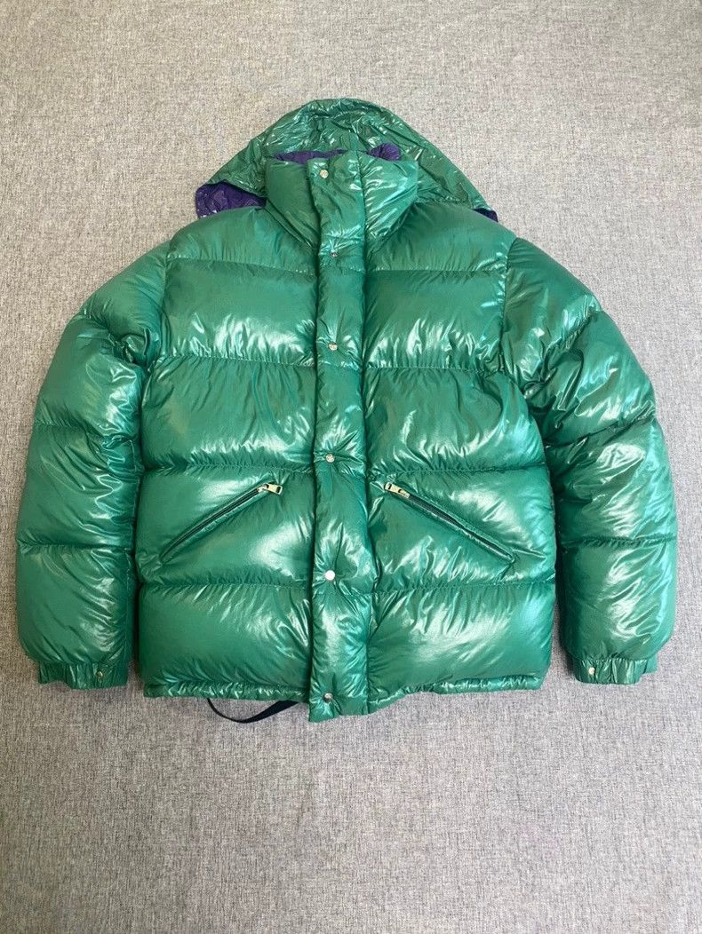 Moncler Moncler 1952 Men's Down Jacket with Drawstring-yf Size US L / EU 52-54 / 3 - 3 Thumbnail