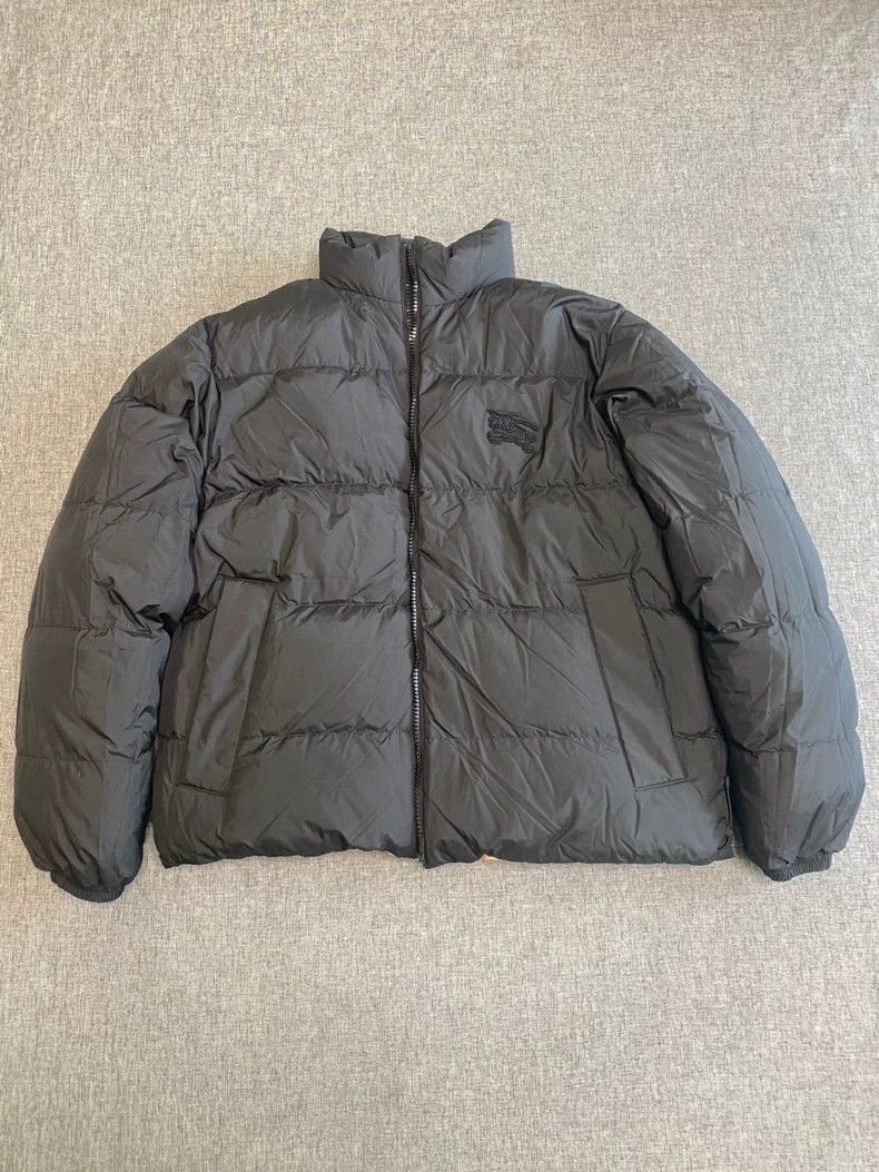 Burberry Burberry Colorblock Plaid Down Jacket M Size-yf Size US M / EU 48-50 / 2 - 3 Thumbnail