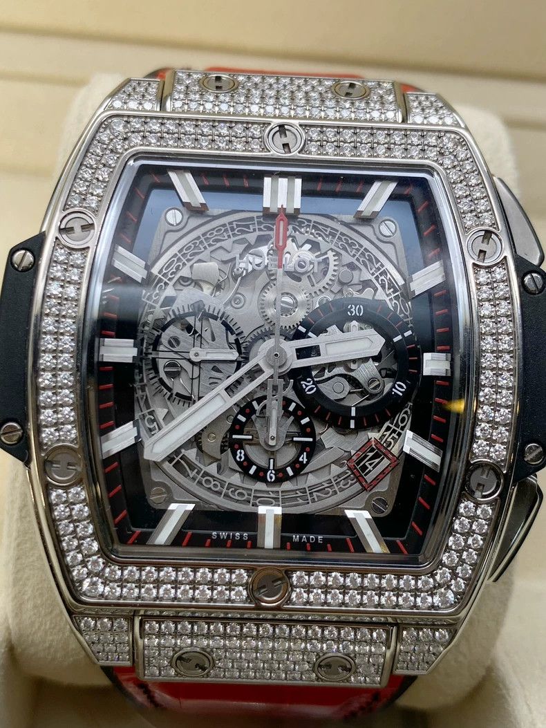 Hublot Hublot Big Bang 601.NX.0173.LR.1704 Watch-yf Size ONE SIZE - 5 Thumbnail