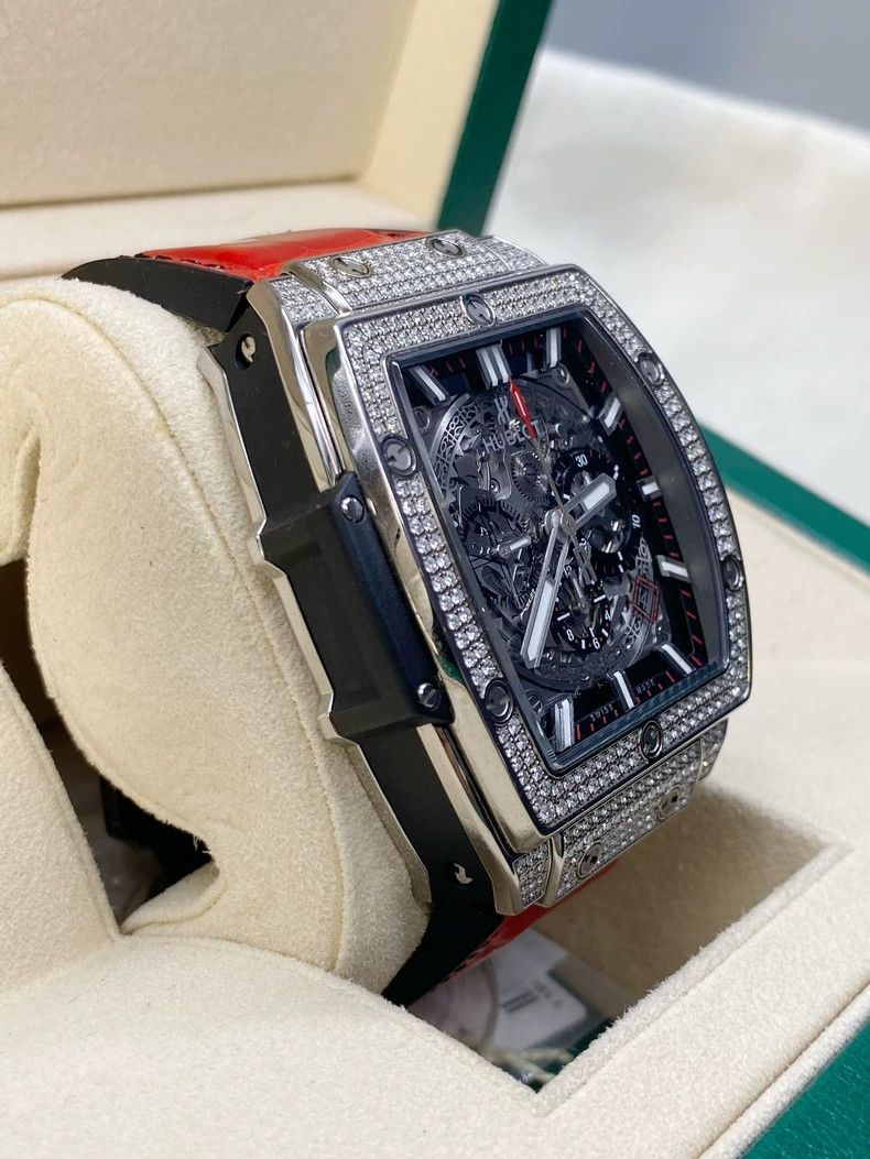 Hublot Hublot Big Bang 601.NX.0173.LR.1704 Watch-yf Size ONE SIZE - 3 Thumbnail