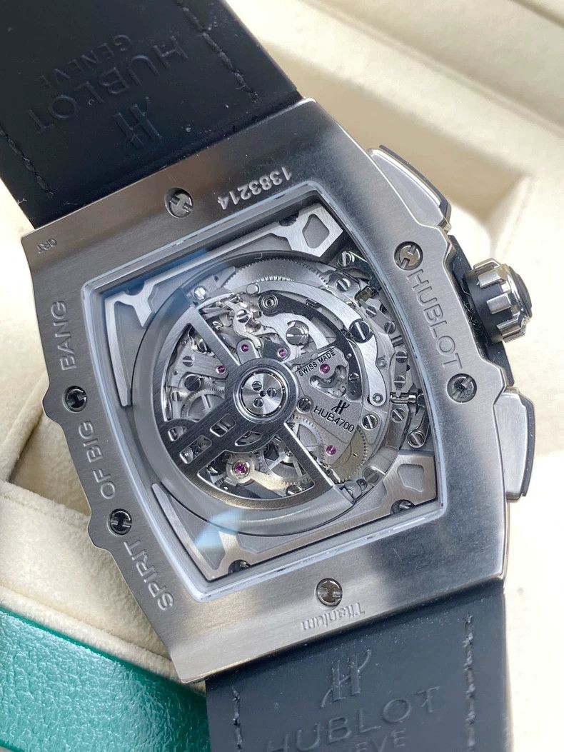 Hublot Hublot Big Bang 601.NX.0173.LR.1704 Watch-yf Size ONE SIZE - 4 Thumbnail