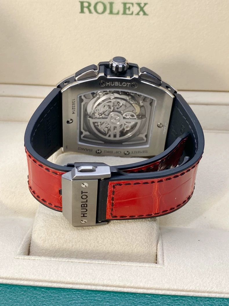 Hublot Hublot Big Bang 601.NX.0173.LR.1704 Watch-yf Size ONE SIZE - 6 Thumbnail