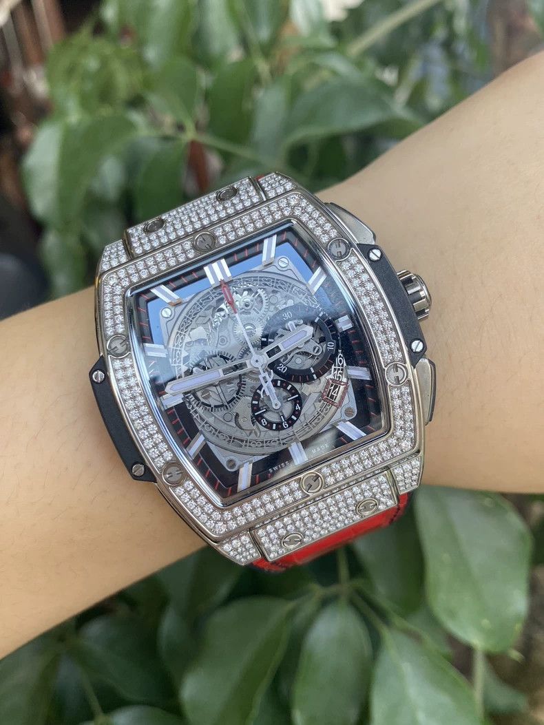 Hublot Hublot Big Bang 601.NX.0173.LR.1704 Watch-yf Size ONE SIZE - 7 Thumbnail