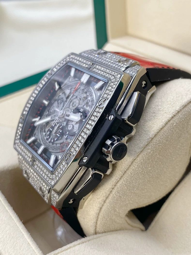 Hublot Hublot Big Bang 601.NX.0173.LR.1704 Watch-yf Size ONE SIZE - 2 Thumbnail