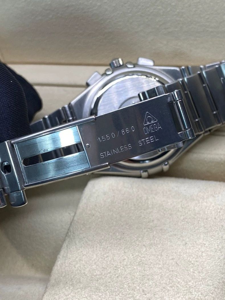 Cartier Omega Constellation Quartz Men's Watch-yf Size ONE SIZE - 7 Thumbnail