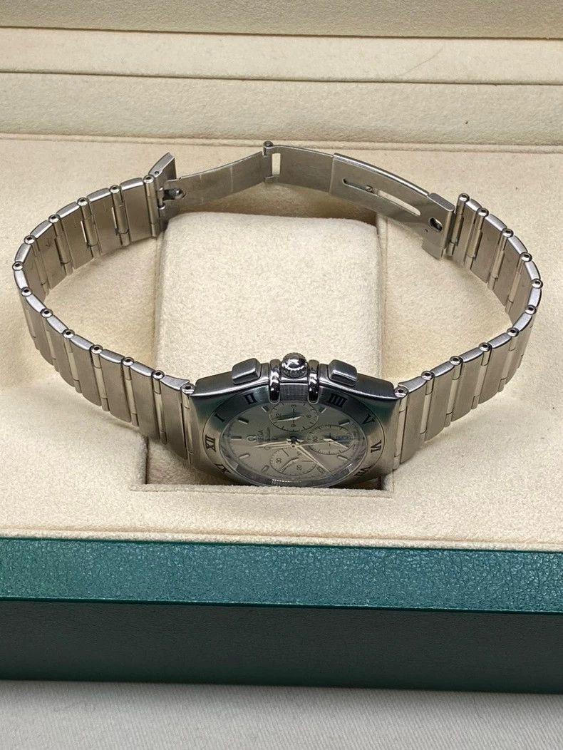Cartier Omega Constellation Quartz Men's Watch-yf Size ONE SIZE - 5 Thumbnail