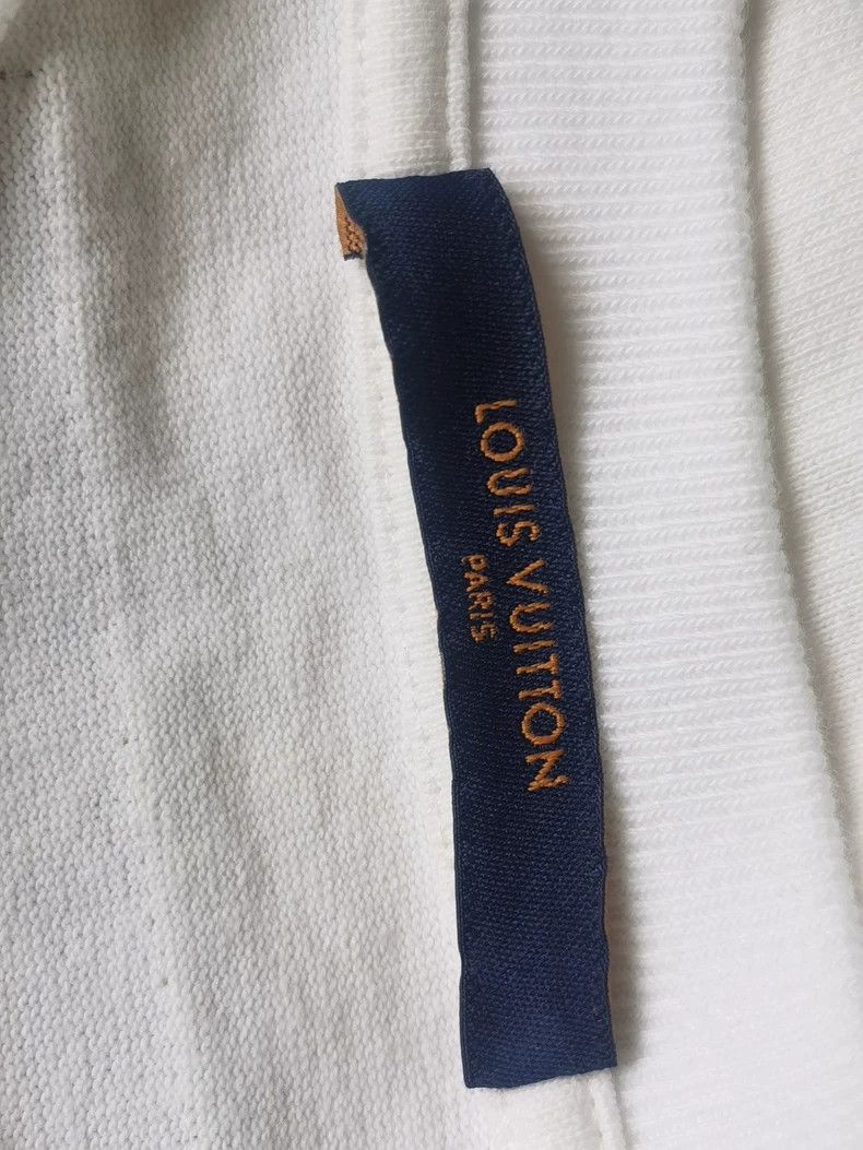 Louis Vuitton Louis Vuitton Tourist vs. Purist T-Shirt-yf Size US L / EU 52-54 / 3 - 7 Thumbnail
