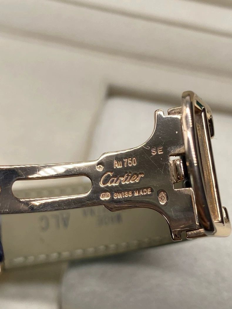 Cartier Cartier Ballon Bleu Rose Gold Watch-yf Size ONE SIZE - 7 Thumbnail