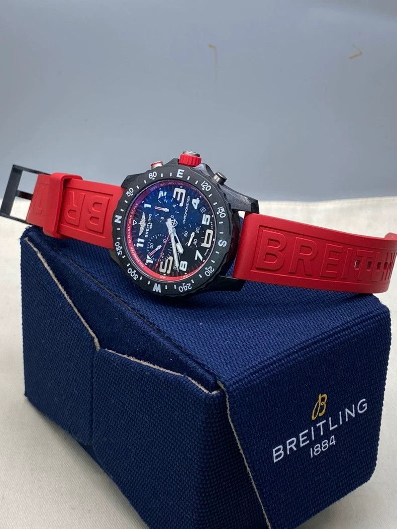 Anonymous Club Breitling Endurance Pro Quartz Chronograph Watch-yf Size ONE SIZE - 7 Thumbnail