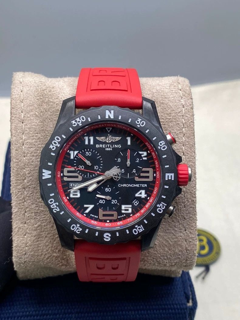 Anonymous Club Breitling Endurance Pro Quartz Chronograph Watch-yf Size ONE SIZE - 2 Thumbnail
