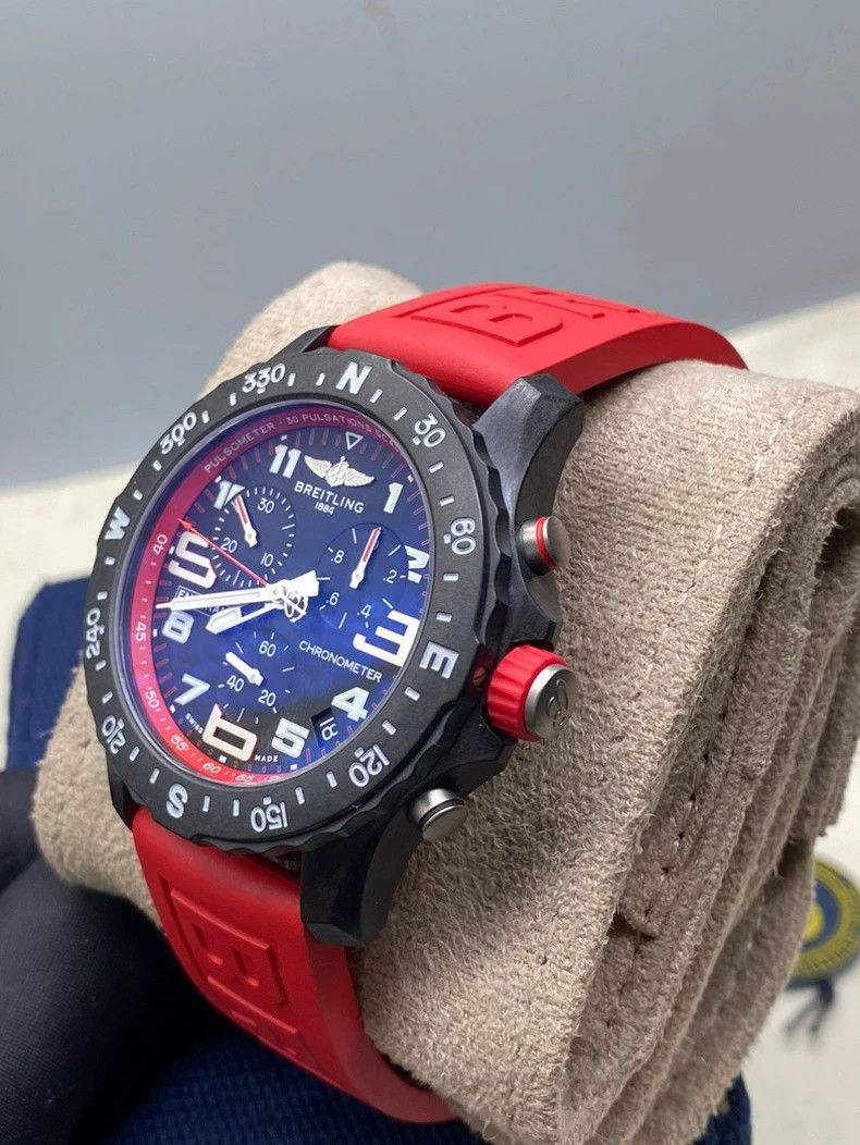Anonymous Club Breitling Endurance Pro Quartz Chronograph Watch-yf Size ONE SIZE - 4 Thumbnail