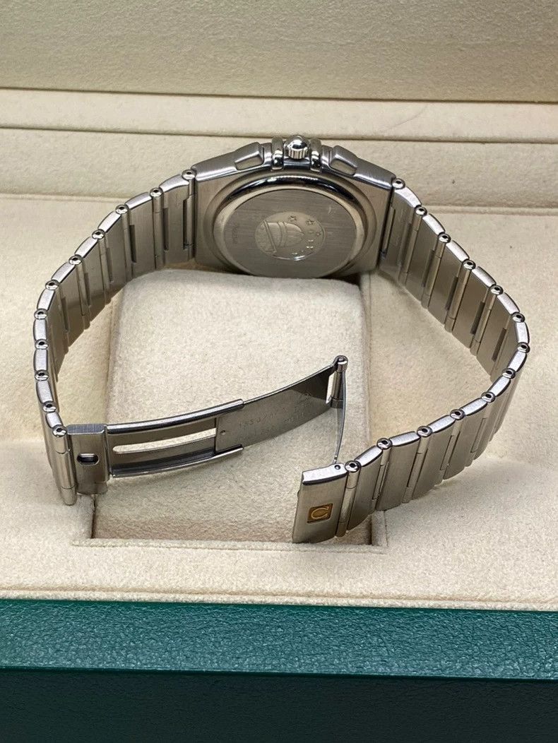Cartier Omega Constellation Chronograph Men's Watch-yf Size ONE SIZE - 5 Thumbnail