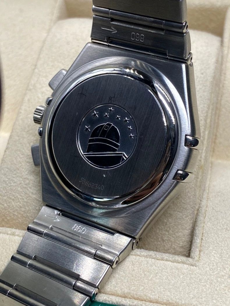 Cartier Omega Constellation Chronograph Men's Watch-yf Size ONE SIZE - 6 Thumbnail
