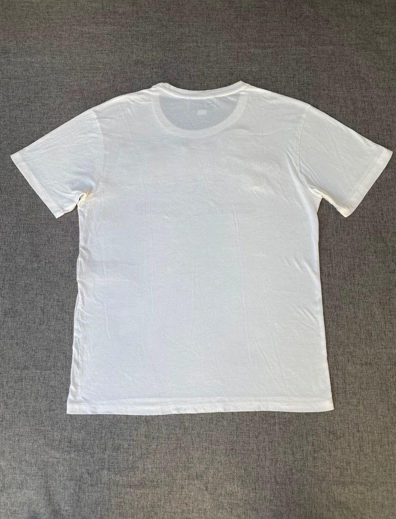 Gucci Gucci Leopard Embroidered Cotton T-Shirt-yf Size US L / EU 52-54 / 3 - 2 Thumbnail