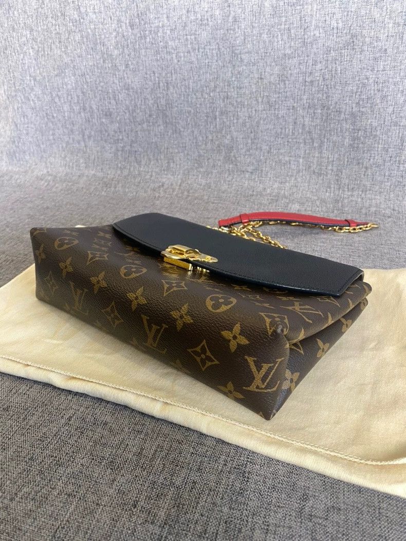 Louis Vuitton Louis Vuitton Monogram Black Legend Handbag-yf Size ONE SIZE - 4 Thumbnail