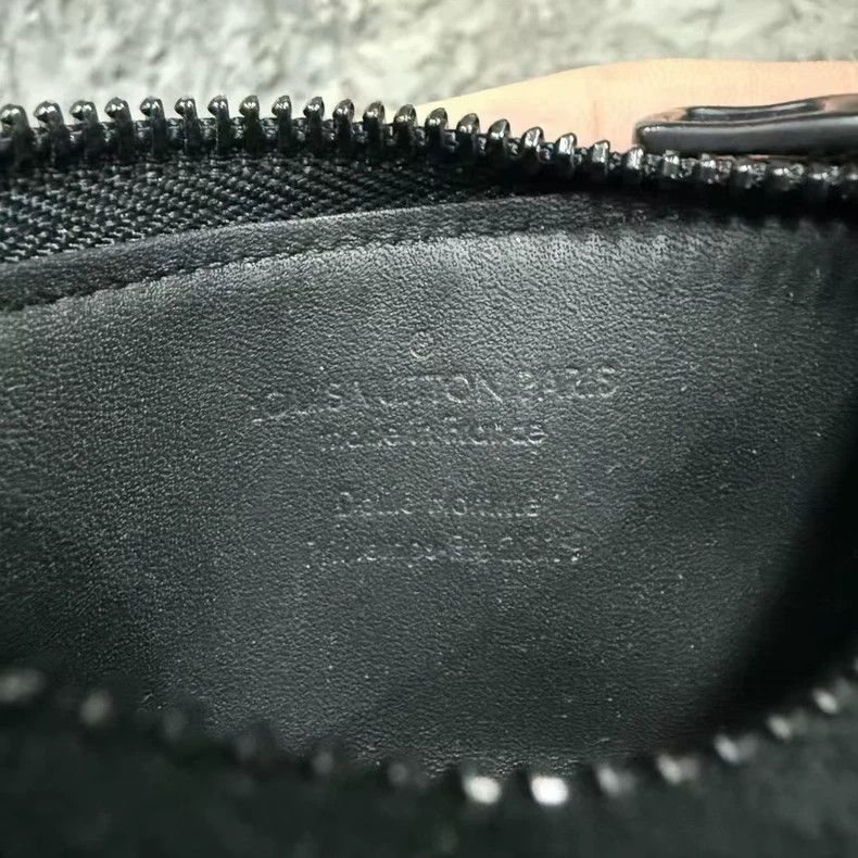 Louis Vuitton Louis Vuitton Chain Wallet in Brown Color-yf Size ONE SIZE - 5 Thumbnail
