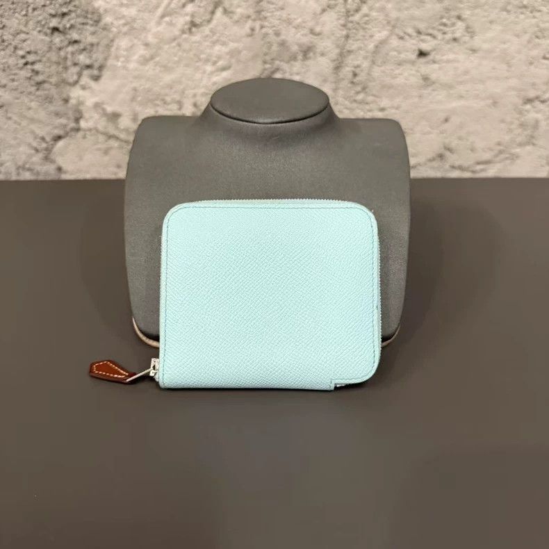 Hermes Hermes Silk Short Wallet-yf Size ONE SIZE - 2 Thumbnail