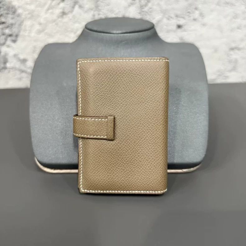 Hermes Hermes Bearn Card Holder-yf Size ONE SIZE - 2 Thumbnail