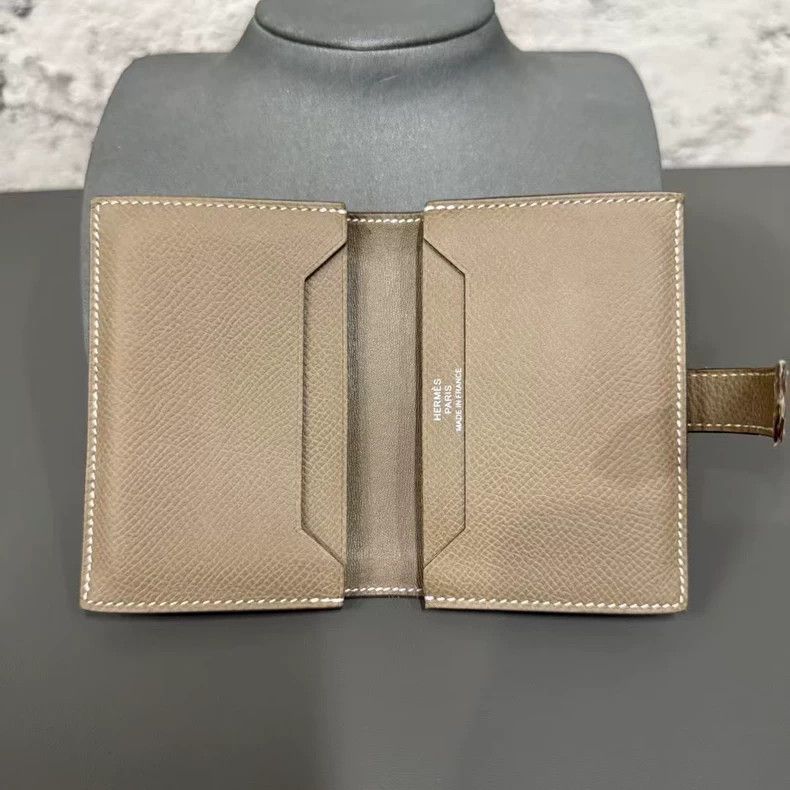 Hermes Hermes Bearn Card Holder-yf Size ONE SIZE - 6 Thumbnail